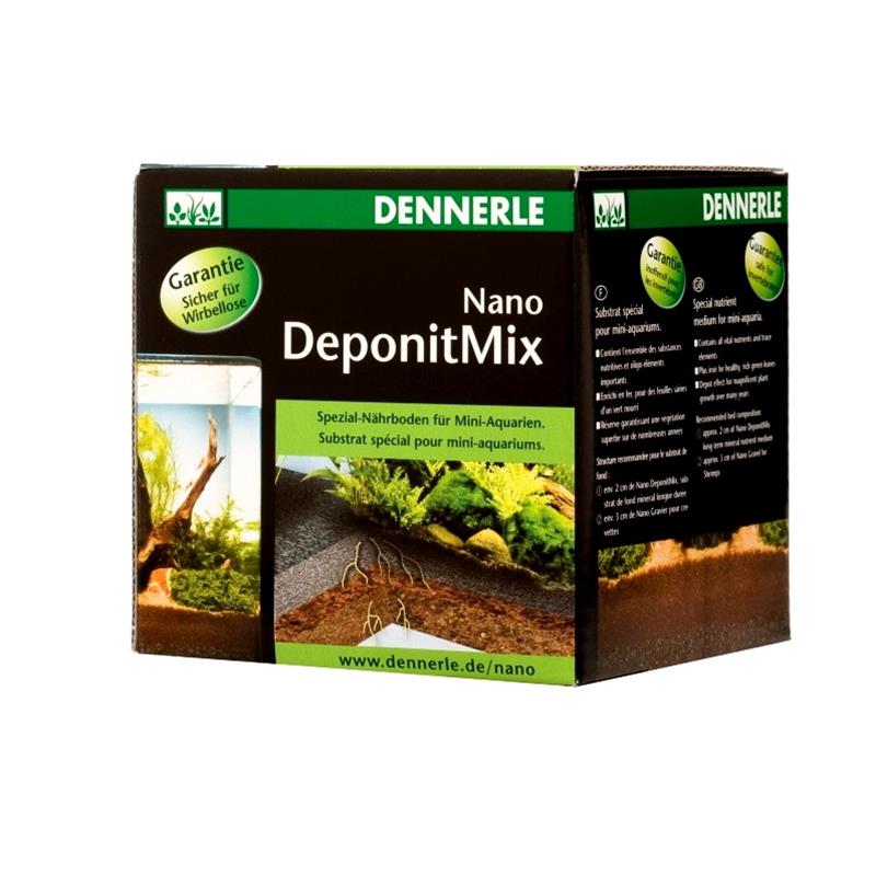 Substrat Nutritiv Dennerle Nano Deponitmix 1kg - imagine 4